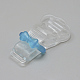 Eco-Friendly Plastic Baby Pacifier Holder Clip KY-T002-01-4