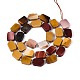 Naturperlen Stränge mookaite&nbsp;G-T138-26A-02-2