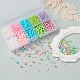 Kits de perles acryliques SACR-YW0001-38-6