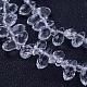 Chapelets de perles en verre EGLA-L009-02-2
