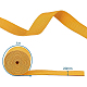 Benecreat 34 m (37 yardas) cinta elástica elástica elástica para cintas para el cabello diademas - 34 colores por 1 m EC-BC0001-03-4