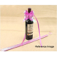 Handmade Elastic Packaging Ribbon Bows DJEW-A003-18x390mm-M-4