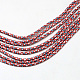 Cordes en polyester & spandex RCP-R007-326-2