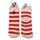 Chaussettes à tricoter en velours corail COHT-PW0003-02-24-2