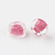 11/0 grade a perles de rocaille en verre transparent X-SEED-N001-D-210-2