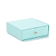 Коробка для ювелирных изделий с квадратным бумажным ящиком CON-C011-03B-04-1