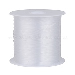 Nylon Wire, Clear, 0.35mm, about 60.14 yards(55m)/roll
