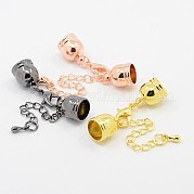 Латунный удлинитель цепи KK-K001-4mm-M