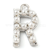 Подвески из искусственного жемчуга KK-P230-17P-R