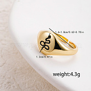 Латунные манжеты для женщин SF4923-1