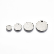 Подвески из нержавеющей стали 201 STAS-N095-014