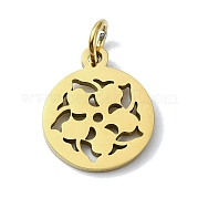 Подвески из нержавеющей стали 304 STAS-C097-46G-01