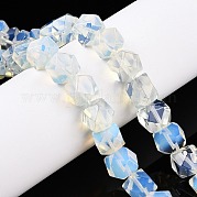 Opalite бисер пряди G-T38-28