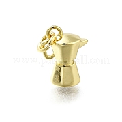 Латунные подвески KK-K400-04G