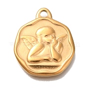 Ионное покрытие (ip) подвески из нержавеющей стали 304 STAS-P371-038G