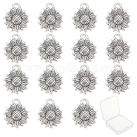 SUNNYCLUE 1 Box 50Pcs Mardi Gras Charms Masquerade Charms Party Antique  Silver Tibetan Style Tiny Charm Feather Charms for Jewelry Making Charm  Mardi