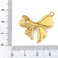 Pendentifs en acier inoxydable 304 émaillés&nbsp;STAS-A150-02G