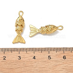Pendentifs en acier inoxydable 304 sur le thème de l'océan&nbsp;STAS-I367-02G-09