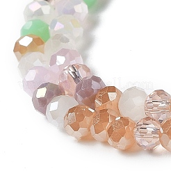 Filo di perline in vetro&nbsp;EGLA-A034-M3mm-01