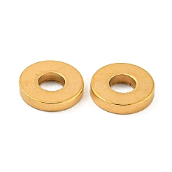 Ionenplattierung (IP) 304 Edelstahl-Abstandsperlen&nbsp;STAS-F117-50G