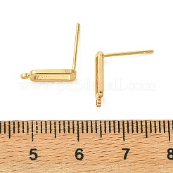 Shegrace Messing-Ohrstecker-Verschlüsse&nbsp;XGRQ6H365-899G