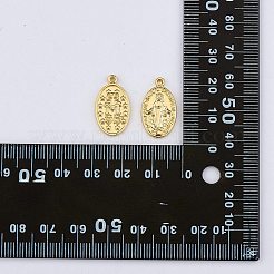 10 Stück Messinganhänger&nbsp;FIND-SZ0005-92