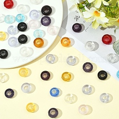 30pcs europäische Glasperlen&nbsp;GLAA-YW0005-24