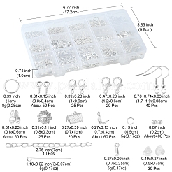 Kit de recherche de fabrication de bijoux de bricolage&nbsp;DIY-FS0004-06