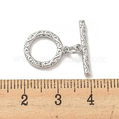 Fermagli in ottone a levetta&nbsp;KK-Q809-32P
