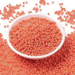 Cuentas de rocailles redondas miyuki&nbsp;SEED-JP0009-RR0424
