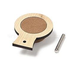 Présentoirs de table en bois pour bracelets&nbsp;ODIS-C013-03A