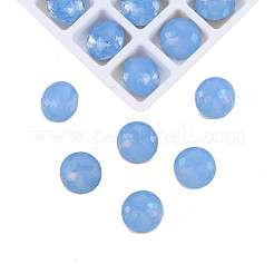 K9 cabochon in strass di vetro&nbsp;MRMJ-N029-13-04