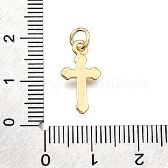 Colgantes de latón&nbsp;KK-Z100-23G