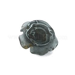 Cabochon in resina trasparente&nbsp;LS-RESI-WH0026-49D