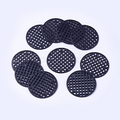 Junta de malla de plástico circular&nbsp;AJEW-WH0096-39
