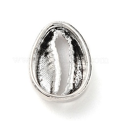 Pendentifs en alliage de style tibétain&nbsp;PALLOY-P293-091AS