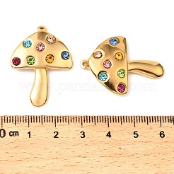 Strassanhänger aus Edelstahl 304&nbsp;STAS-Z145-15G-02
