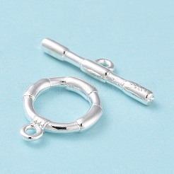 Umweltfreundliche Knebelverschlüsse aus Messing&nbsp;KK-D082-15S