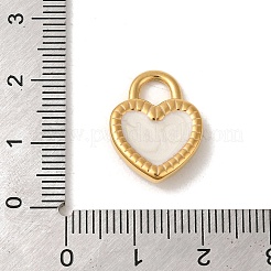 Ionenplattierung (IP) 304 Edelstahlanhänger&nbsp;STAS-C103-15G