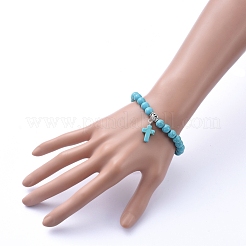 Estirar las pulseras de charm&nbsp;BJEW-JB05234-05