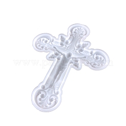Moules en silicone de décoration d'affichage sur le thème de la religion bricolage&nbsp;HAWE-PW0001-009