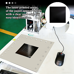 Laser-Testpapier&nbsp;AJEW-WH0481-754D