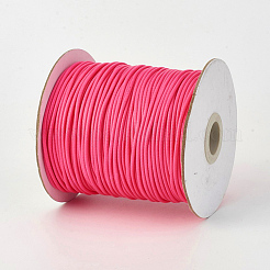 Cordon en polyester ciré coréen écologique&nbsp;YC-P002-1.5mm-1180