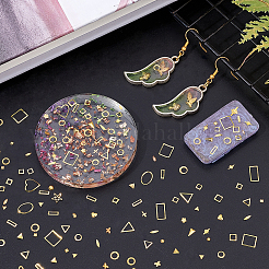6 sacchetto 6 cabochon in ottone stile&nbsp;MRMJ-CA0001-16