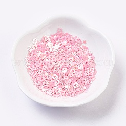 Accessori ornamentali paillette / paillettes in plastica&nbsp;PVC-G001-01