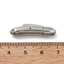 Bajonettverschlüsse aus Edelstahl 304&nbsp;STAS-V008-26P