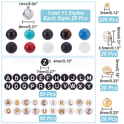 Kit de búsqueda de joyería de cuentas de diy&nbsp;G-AR0005-59