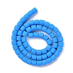Handgemachte Polymer-Lehm-Korn-Stränge&nbsp;X-CLAY-ZX006-01C