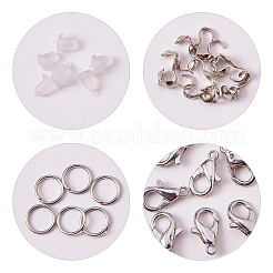 Diy schmuck machen Kits für Kinder&nbsp;DIY-PH0011-04