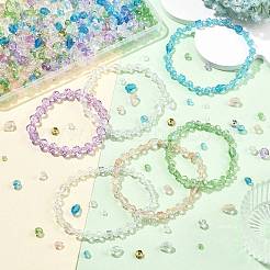 Perles en verre&nbsp;DIY-FS0010-58B